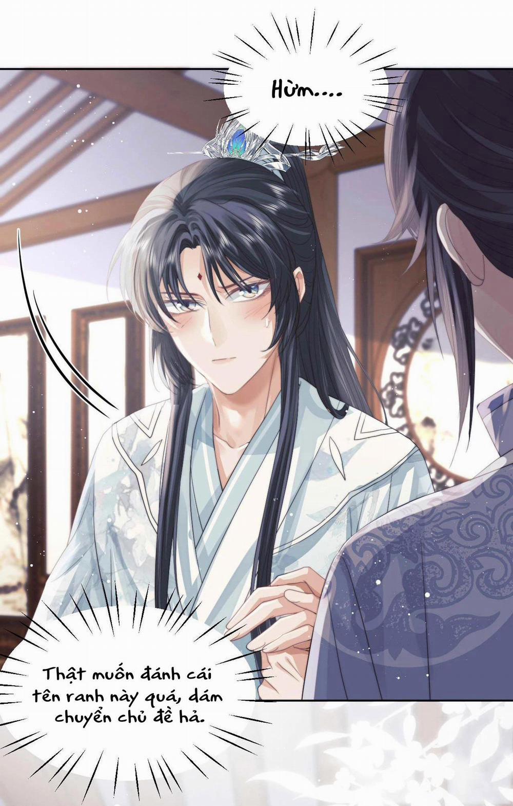 Sư Tôn Mỹ Nhân Bệnh Độc Chiếm 11 trang 29