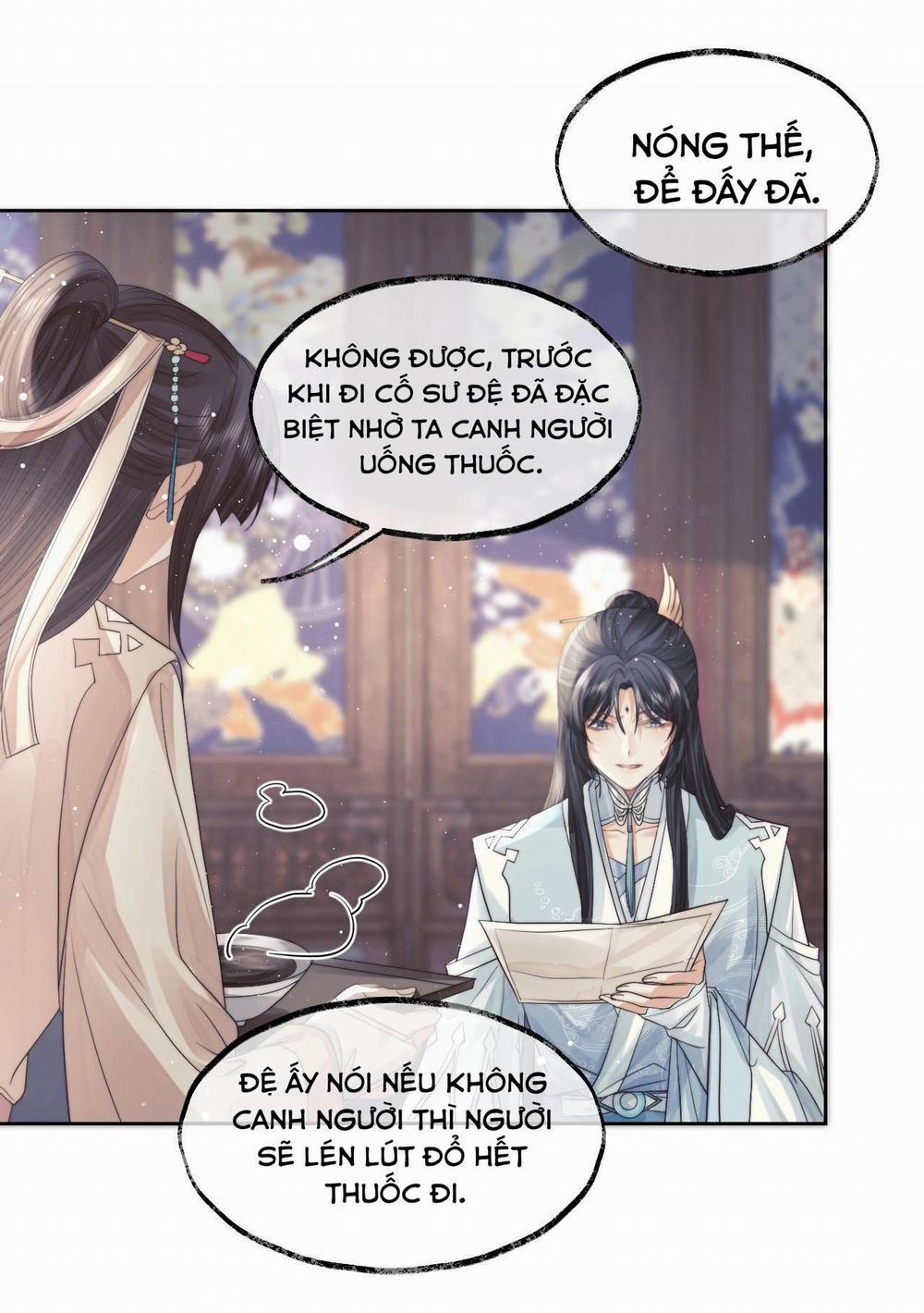 Sư Tôn Mỹ Nhân Bệnh Độc Chiếm 11 trang 3