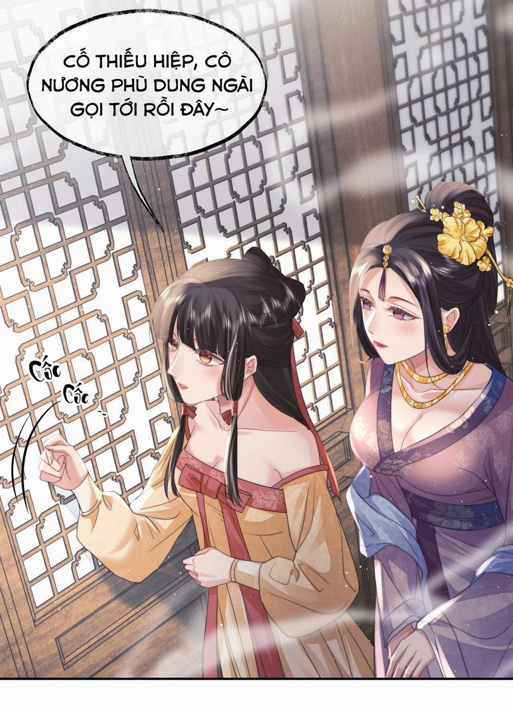 Sư Tôn Mỹ Nhân Bệnh Độc Chiếm 12 trang 1