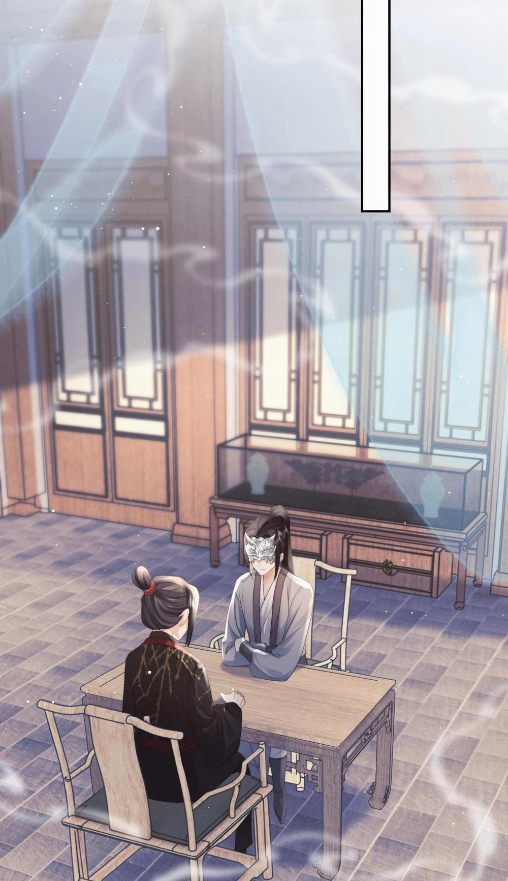 Sư Tôn Mỹ Nhân Bệnh Độc Chiếm 12 trang 11