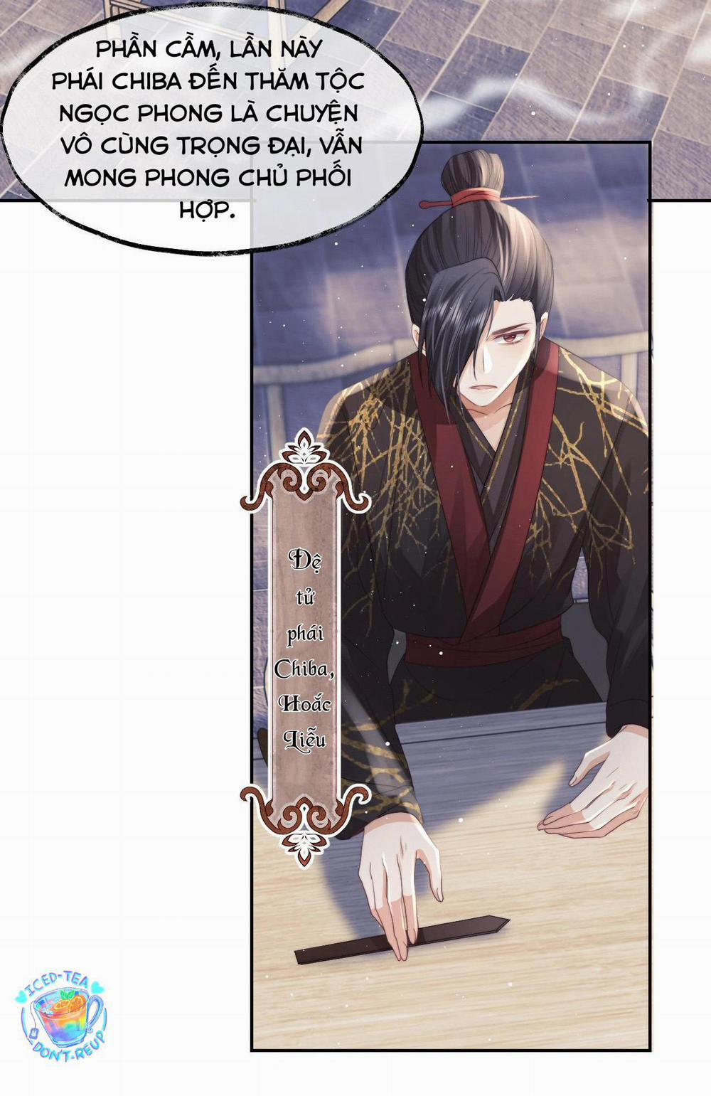 Sư Tôn Mỹ Nhân Bệnh Độc Chiếm 12 trang 12