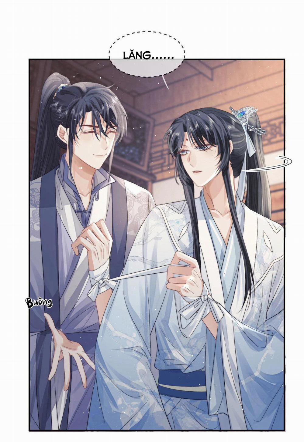 Sư Tôn Mỹ Nhân Bệnh Độc Chiếm 12 trang 16