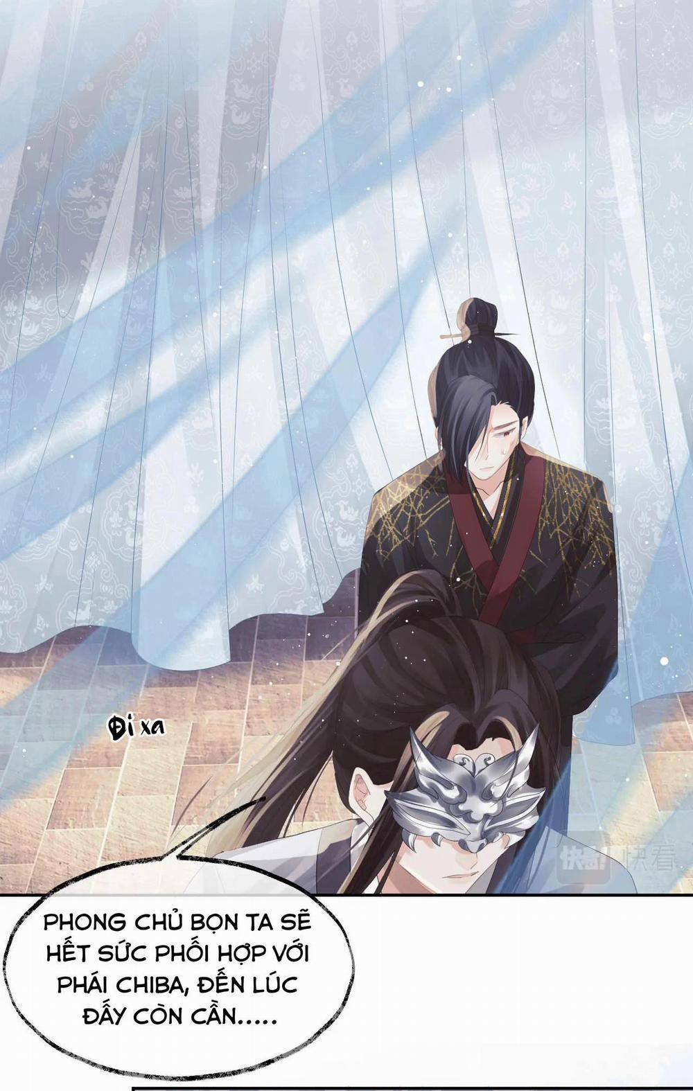 Sư Tôn Mỹ Nhân Bệnh Độc Chiếm 12 trang 23