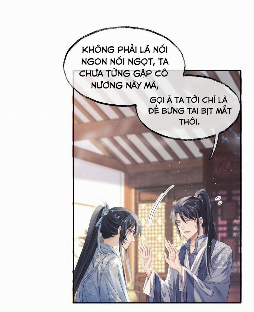 Sư Tôn Mỹ Nhân Bệnh Độc Chiếm 12 trang 3