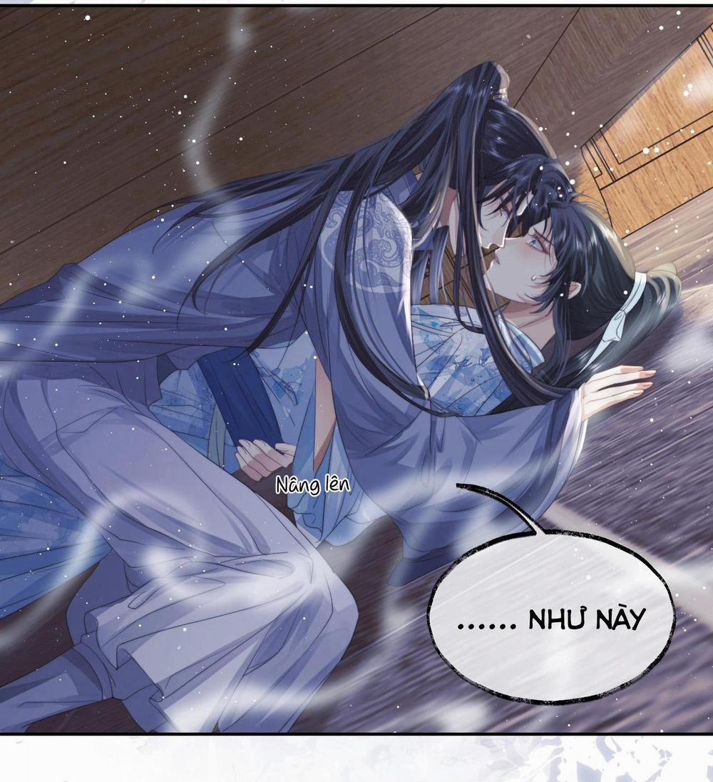 Sư Tôn Mỹ Nhân Bệnh Độc Chiếm 12 trang 31