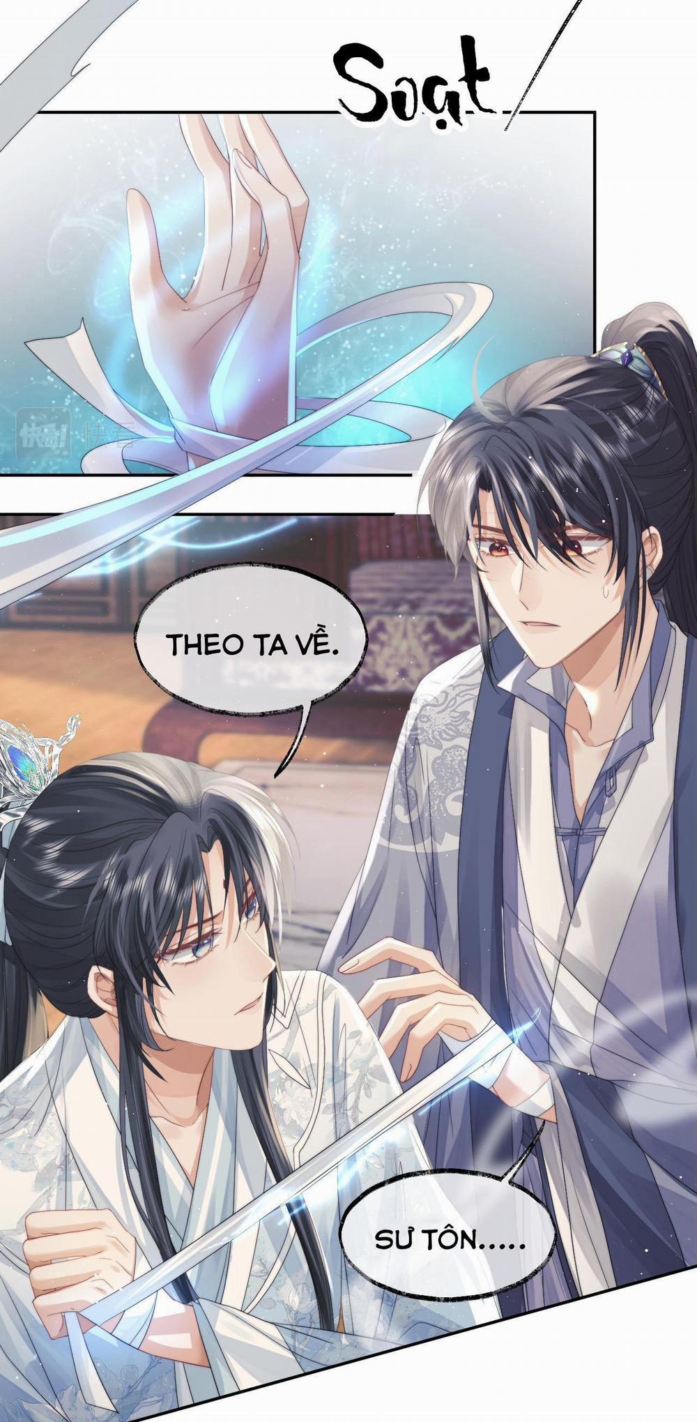 Sư Tôn Mỹ Nhân Bệnh Độc Chiếm 12 trang 5