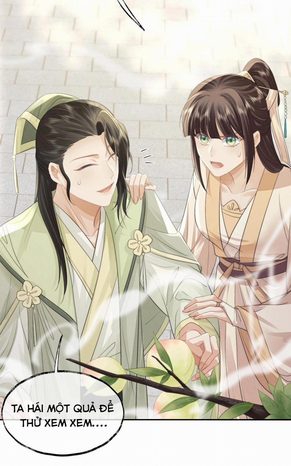 Sư Tôn Mỹ Nhân Bệnh Độc Chiếm 13 trang 2