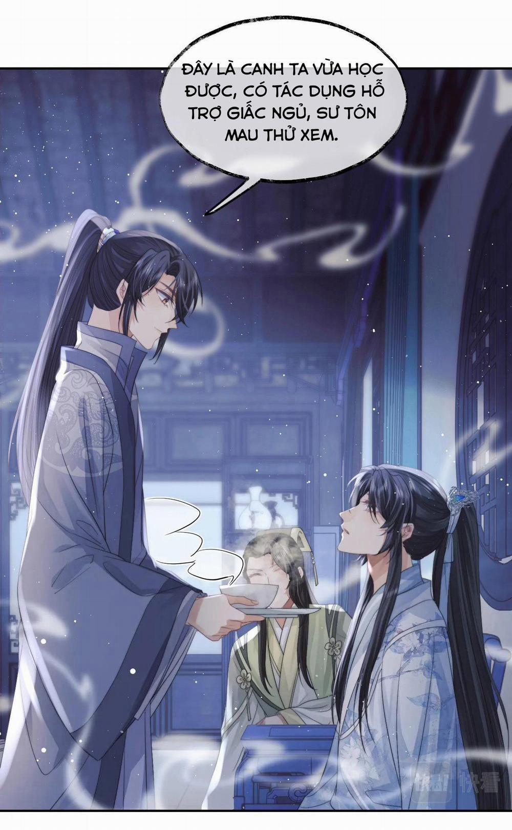 Sư Tôn Mỹ Nhân Bệnh Độc Chiếm 13 trang 24