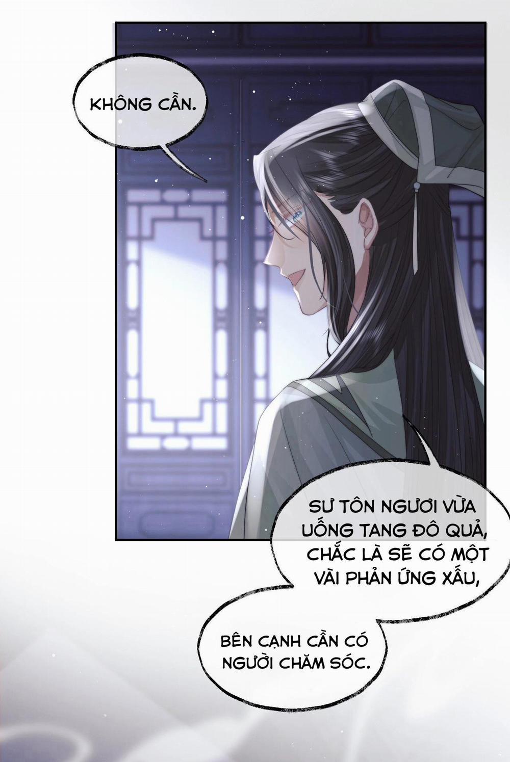 Sư Tôn Mỹ Nhân Bệnh Độc Chiếm 13 trang 37