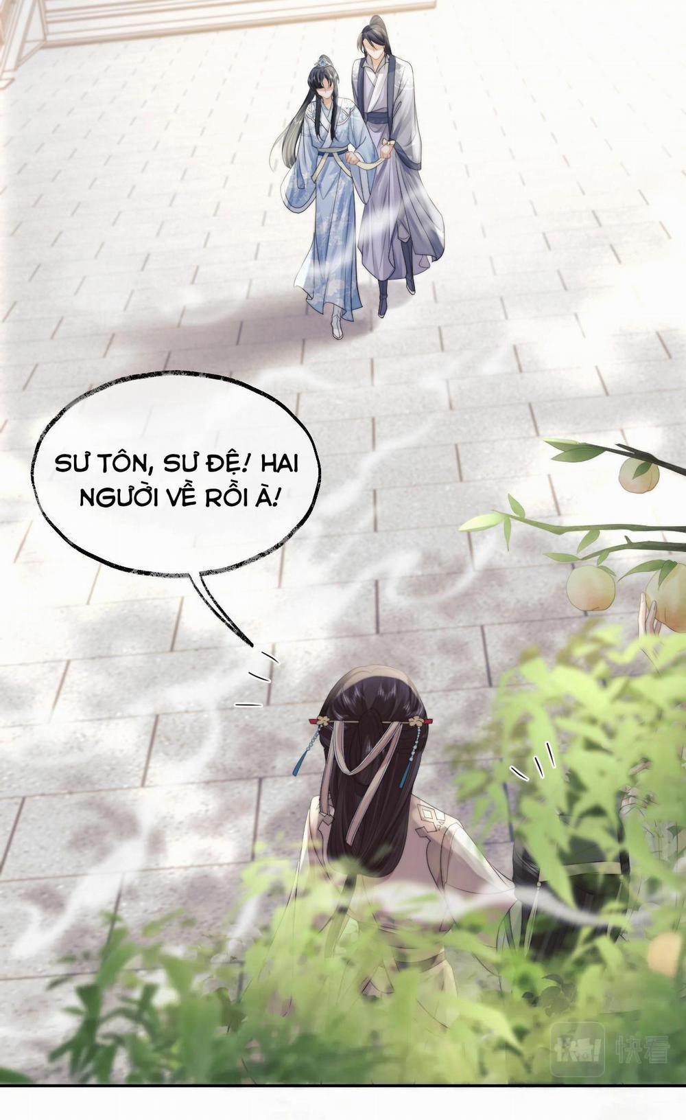 Sư Tôn Mỹ Nhân Bệnh Độc Chiếm 13 trang 4