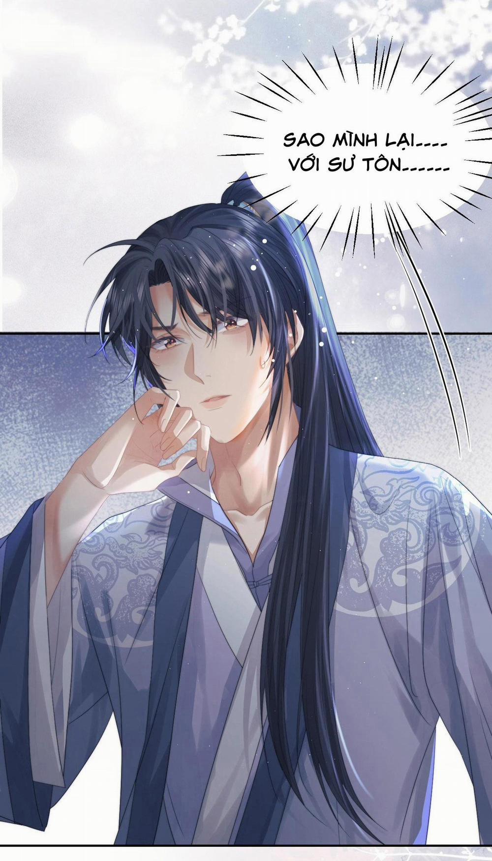 Sư Tôn Mỹ Nhân Bệnh Độc Chiếm 14 trang 15