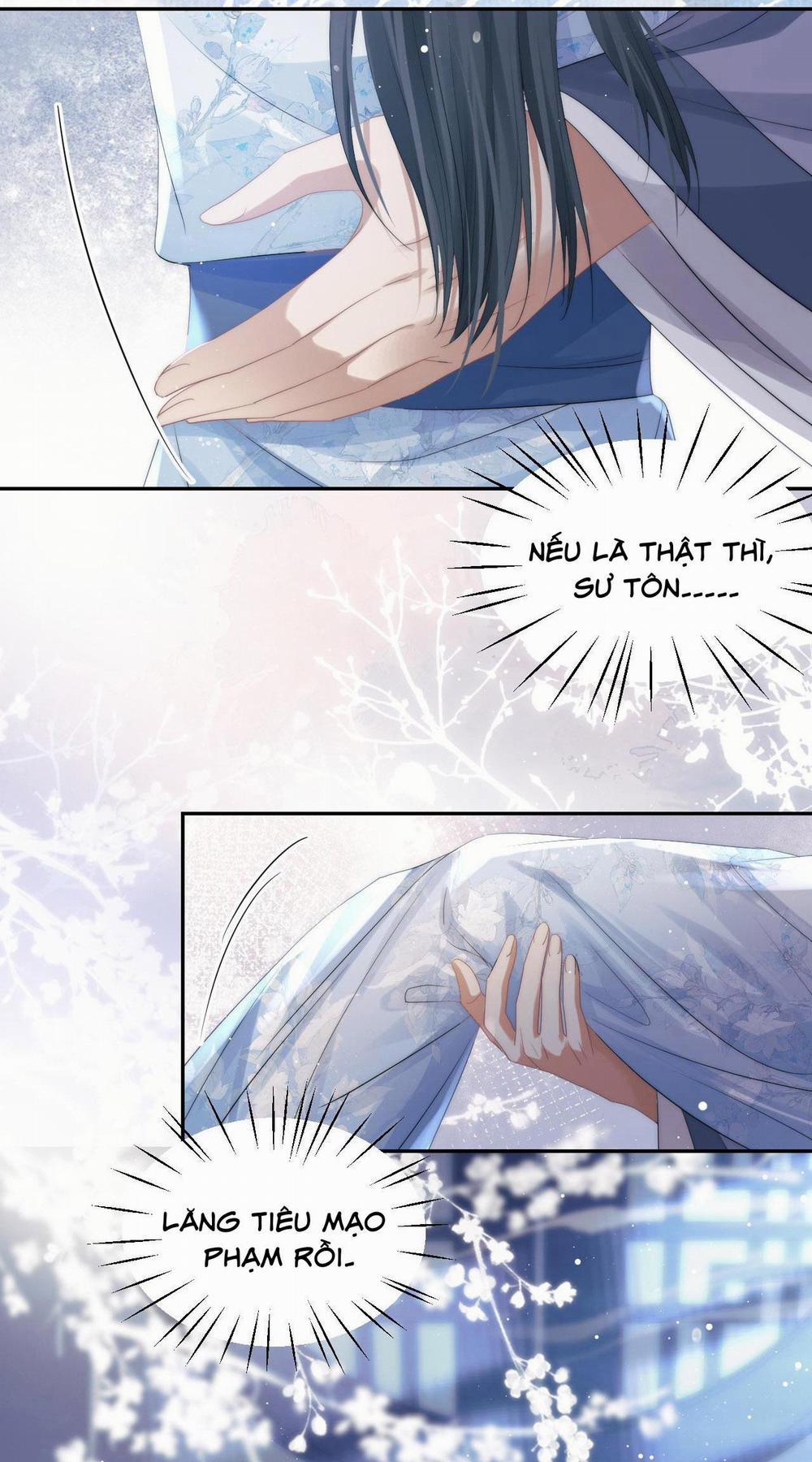 Sư Tôn Mỹ Nhân Bệnh Độc Chiếm 14 trang 2