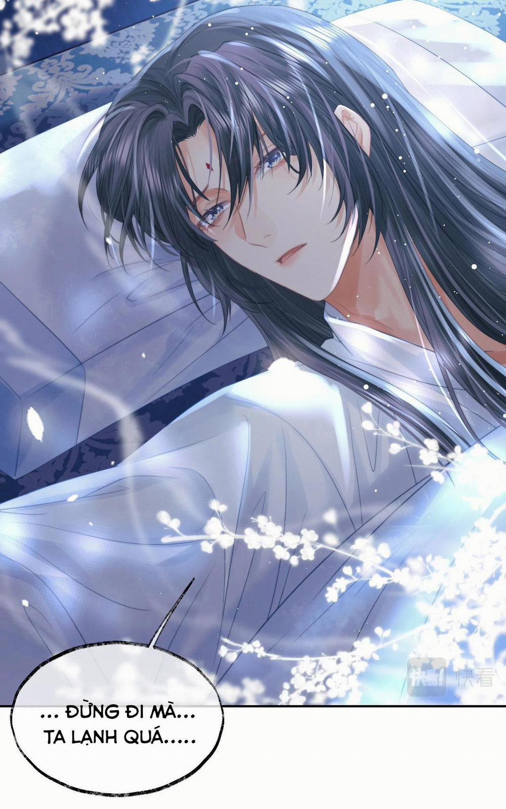 Sư Tôn Mỹ Nhân Bệnh Độc Chiếm 14 trang 20