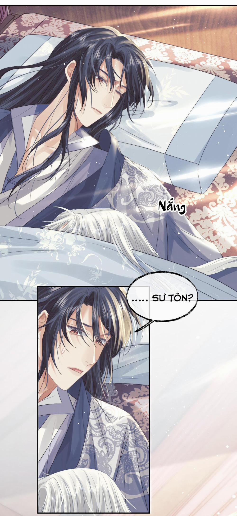 Sư Tôn Mỹ Nhân Bệnh Độc Chiếm 14 trang 29