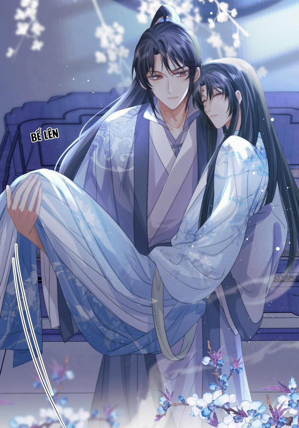 Sư Tôn Mỹ Nhân Bệnh Độc Chiếm 14 trang 3