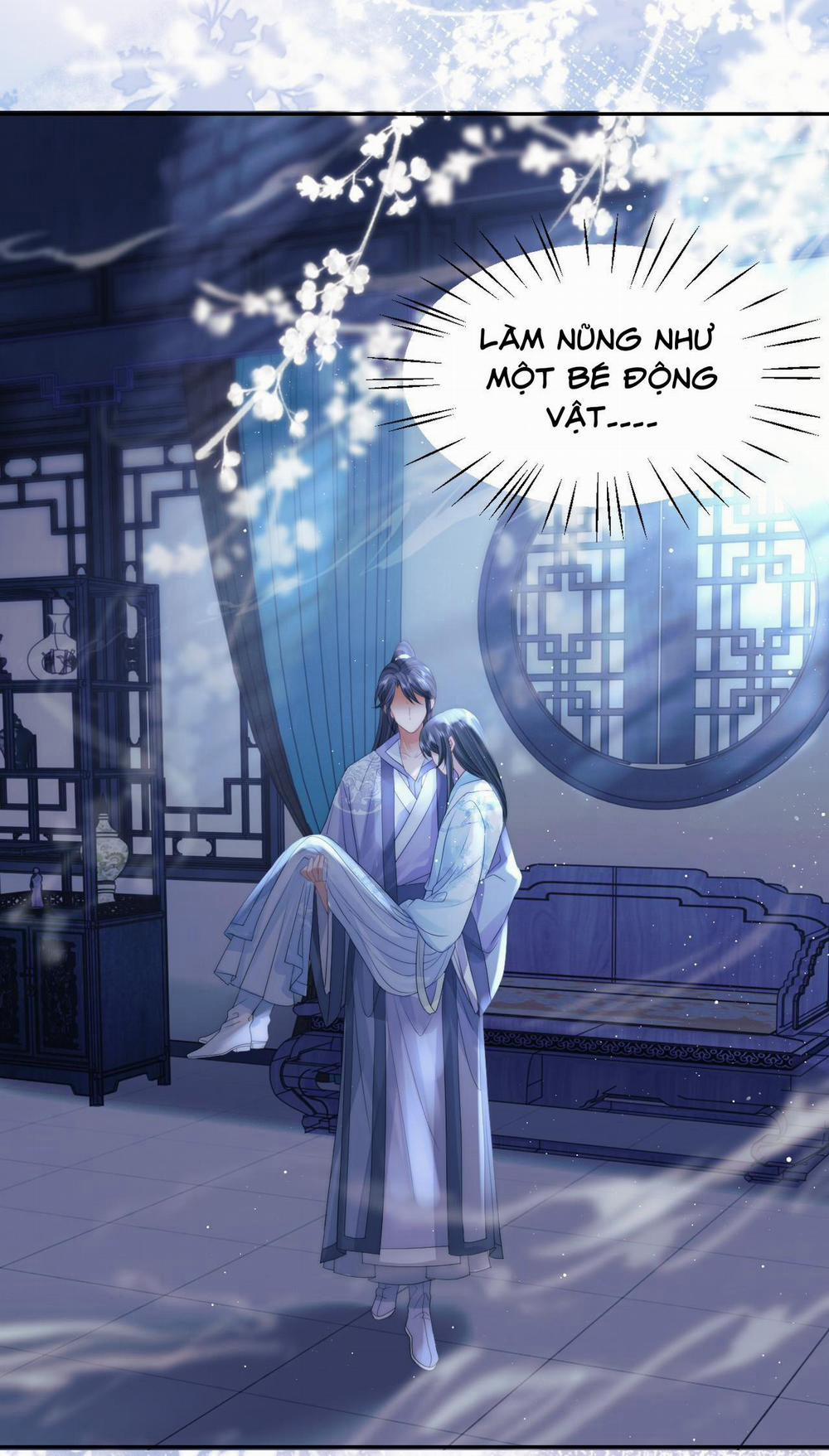 Sư Tôn Mỹ Nhân Bệnh Độc Chiếm 14 trang 6