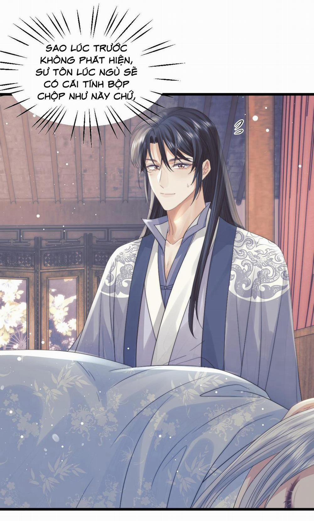 Sư Tôn Mỹ Nhân Bệnh Độc Chiếm 15 trang 12