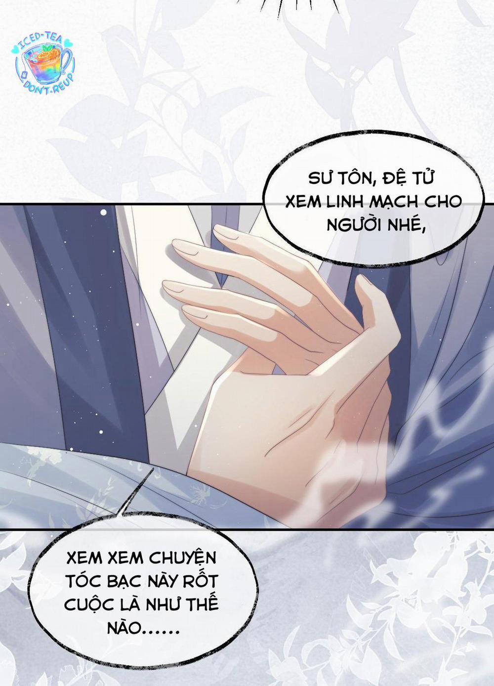 Sư Tôn Mỹ Nhân Bệnh Độc Chiếm 15 trang 2