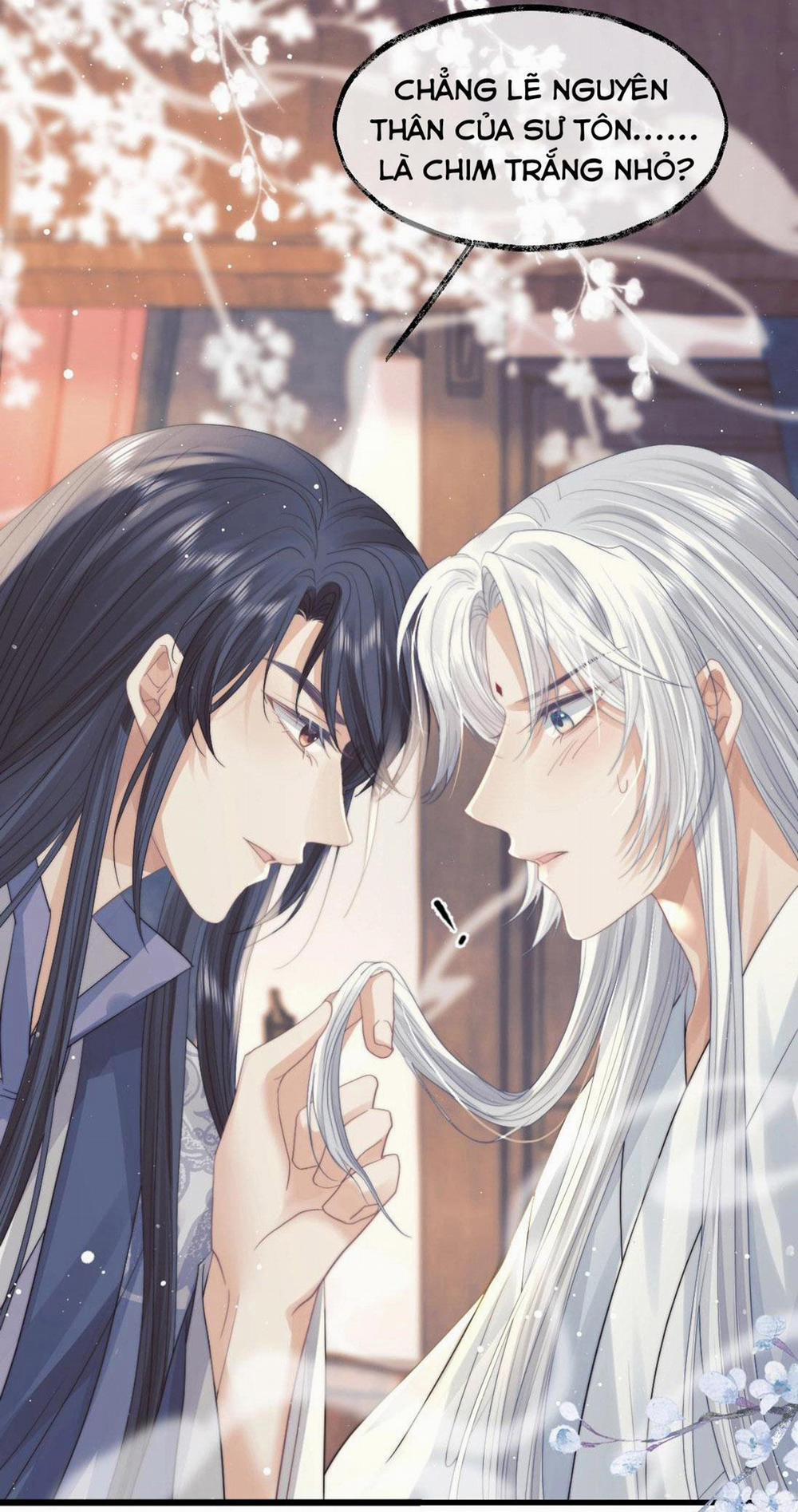 Sư Tôn Mỹ Nhân Bệnh Độc Chiếm 15 trang 27