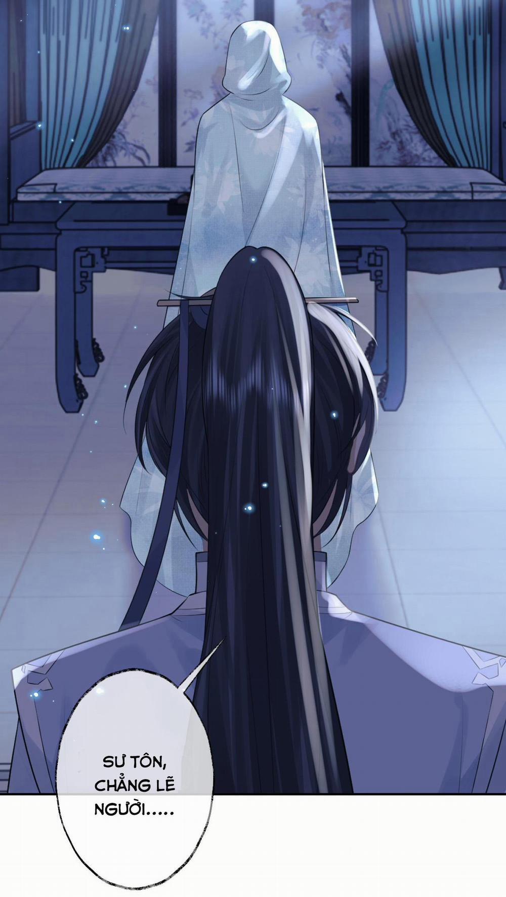 Sư Tôn Mỹ Nhân Bệnh Độc Chiếm 16 trang 18