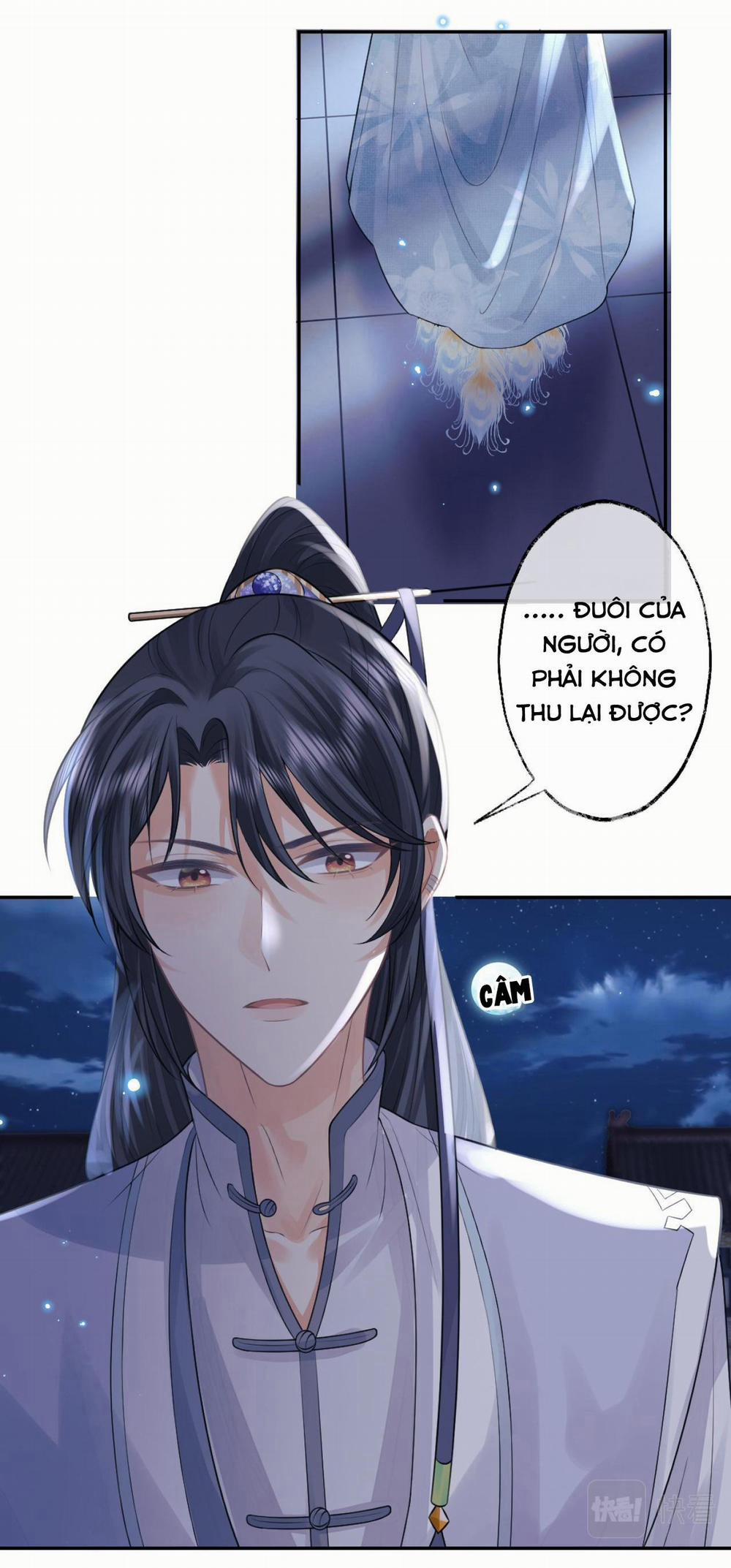 Sư Tôn Mỹ Nhân Bệnh Độc Chiếm 16 trang 19