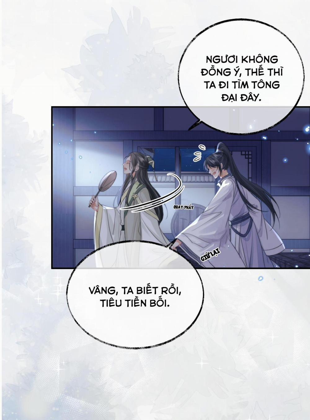 Sư Tôn Mỹ Nhân Bệnh Độc Chiếm 16 trang 7