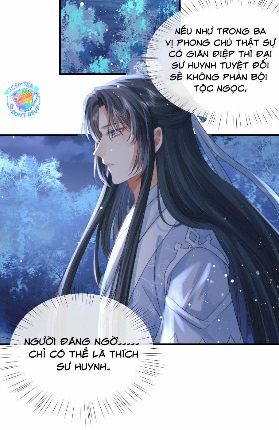 Sư Tôn Mỹ Nhân Bệnh Độc Chiếm 17 trang 1