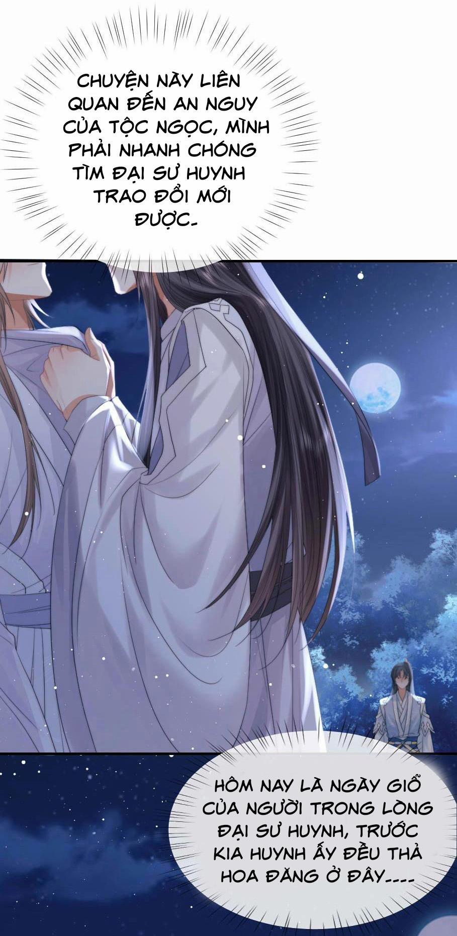 Sư Tôn Mỹ Nhân Bệnh Độc Chiếm 17 trang 2