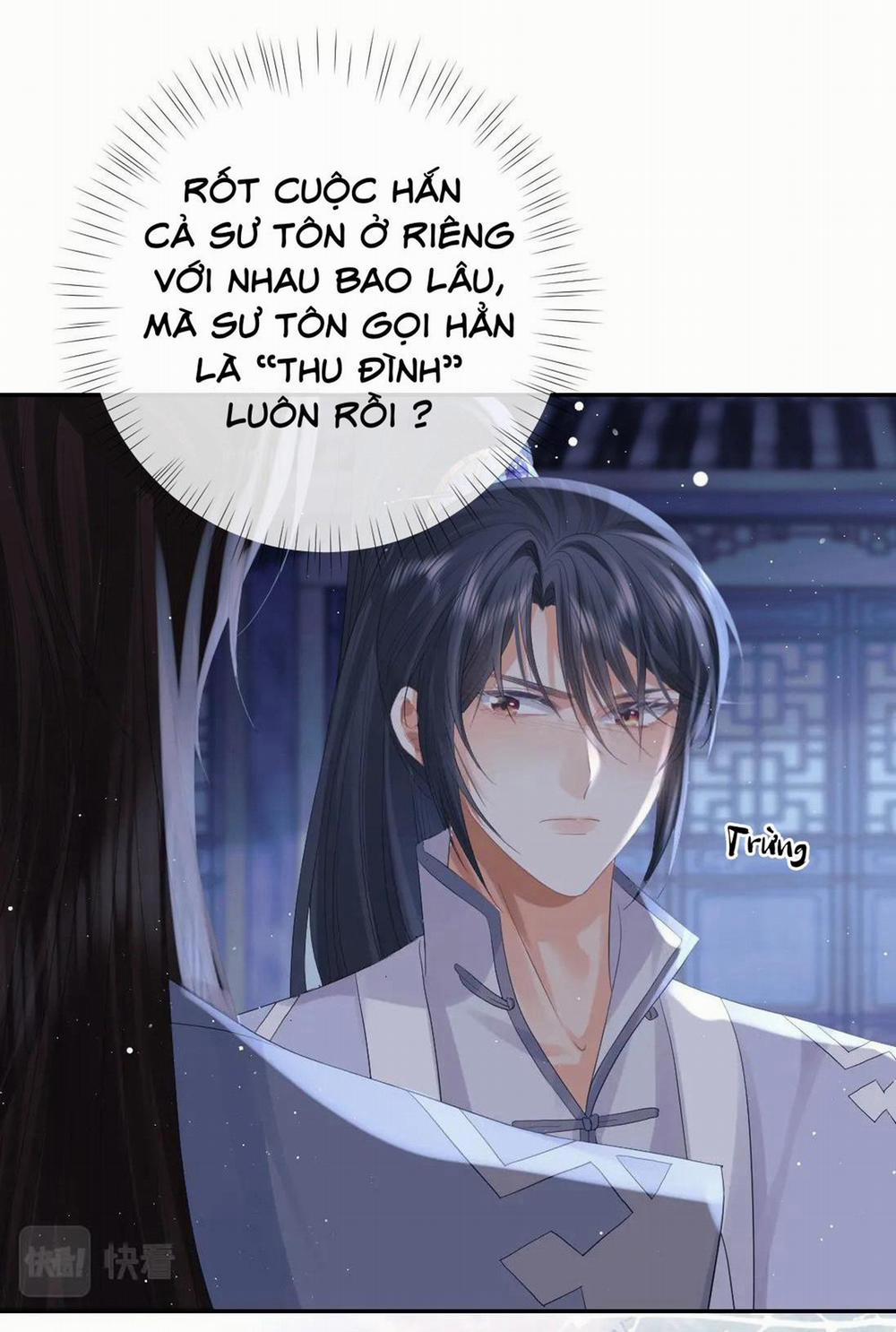 Sư Tôn Mỹ Nhân Bệnh Độc Chiếm 17 trang 34