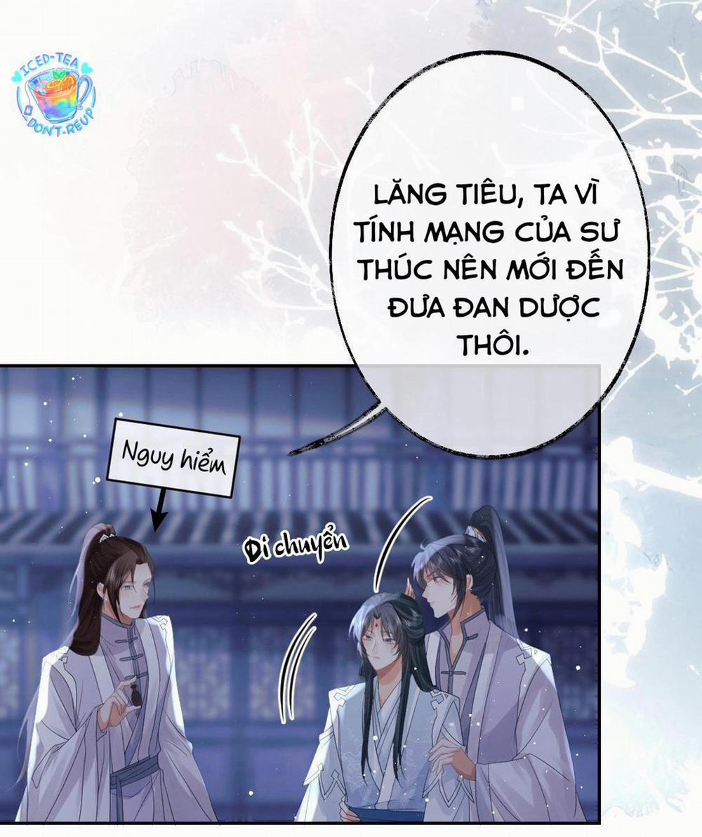 Sư Tôn Mỹ Nhân Bệnh Độc Chiếm 17 trang 35