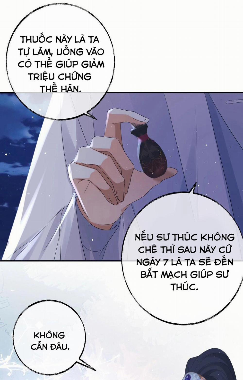 Sư Tôn Mỹ Nhân Bệnh Độc Chiếm 17 trang 36