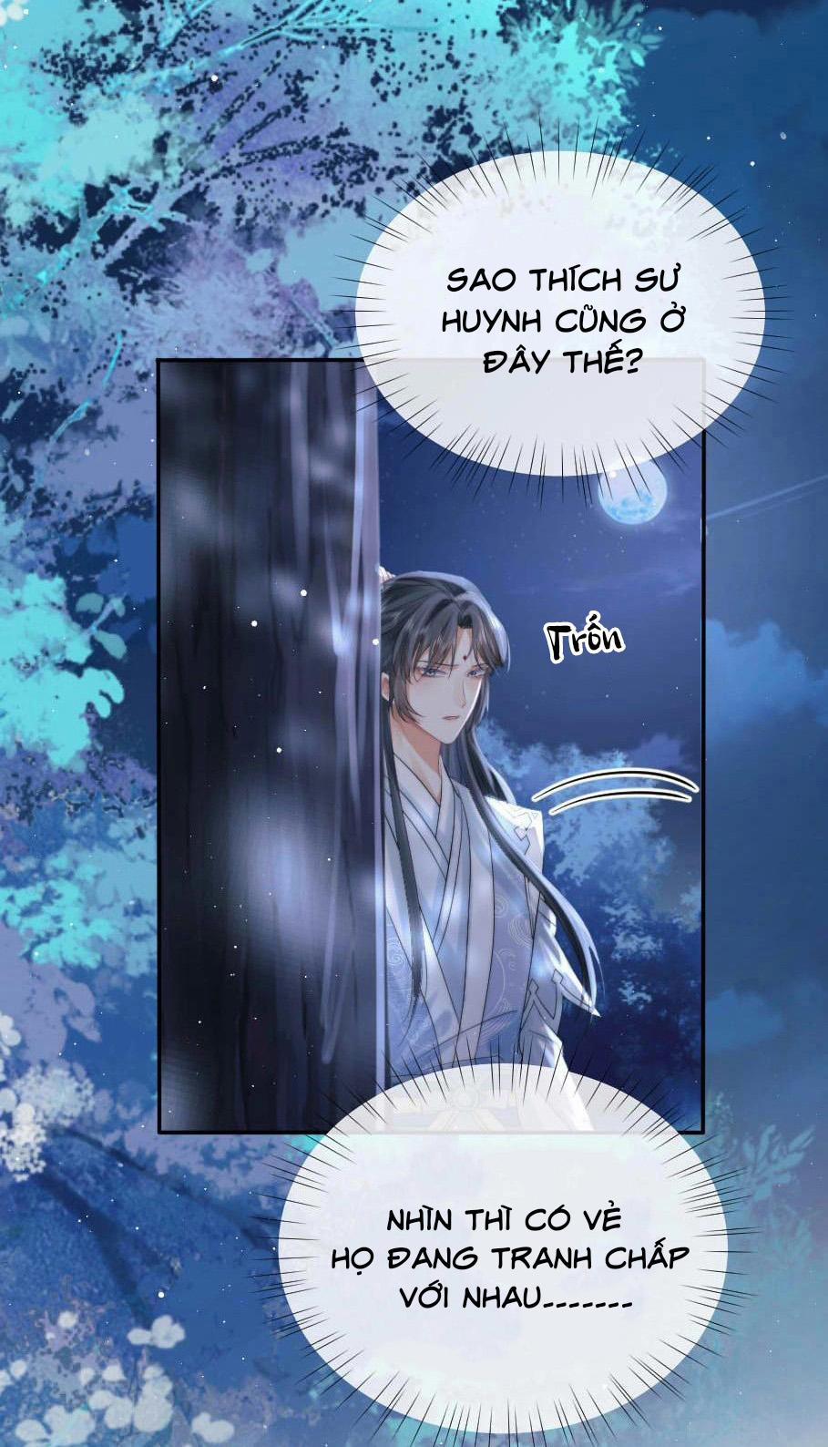 Sư Tôn Mỹ Nhân Bệnh Độc Chiếm 17 trang 4