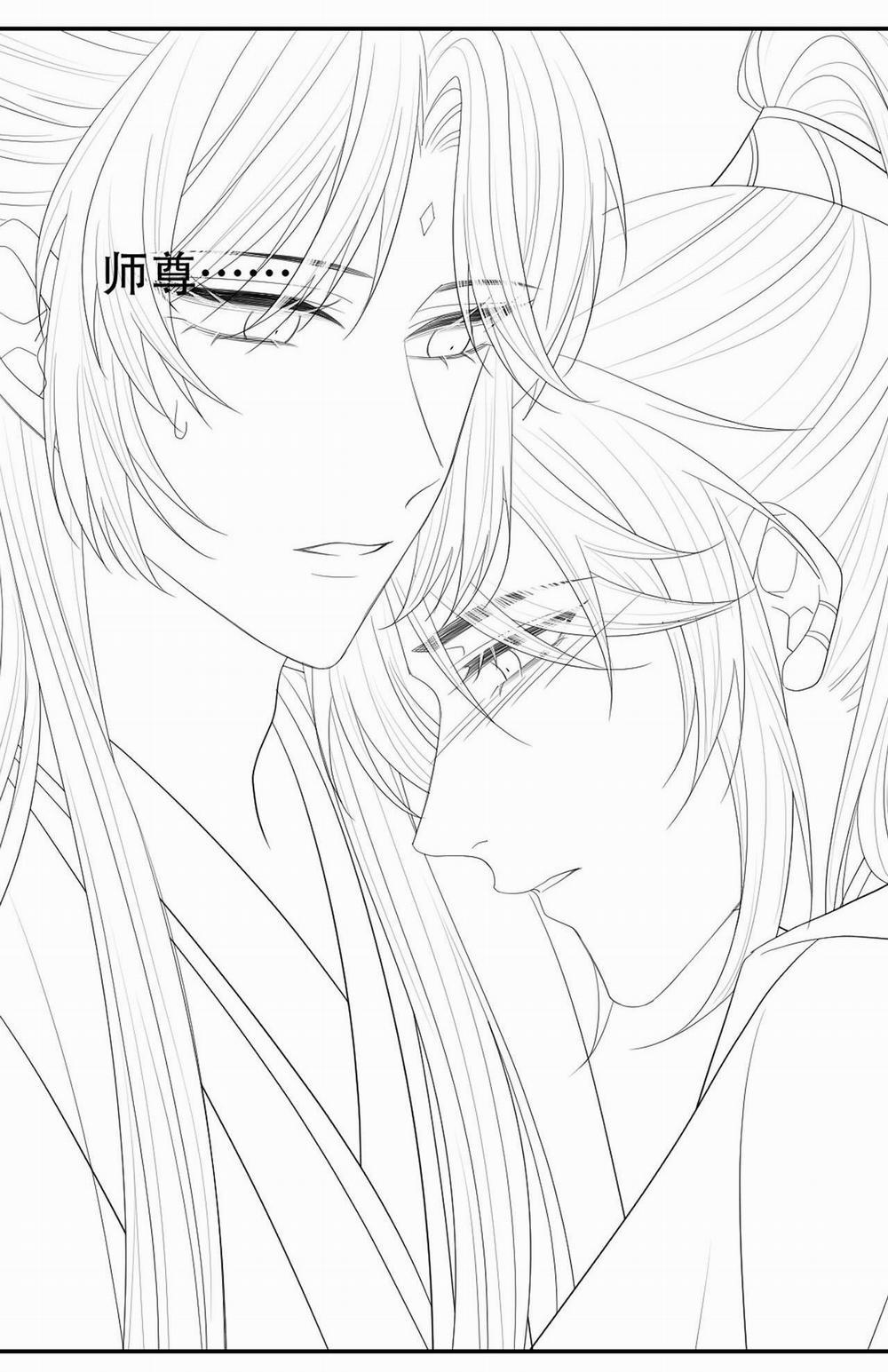 Sư Tôn Mỹ Nhân Bệnh Độc Chiếm 17 trang 43