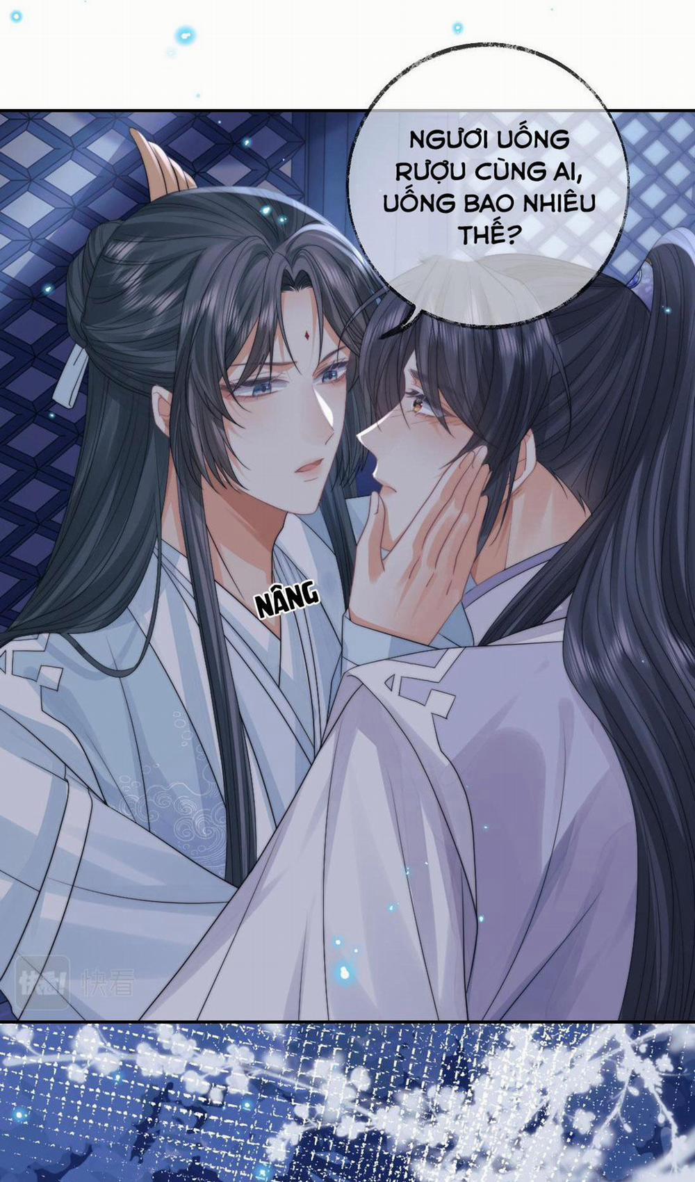 Sư Tôn Mỹ Nhân Bệnh Độc Chiếm 18 trang 10