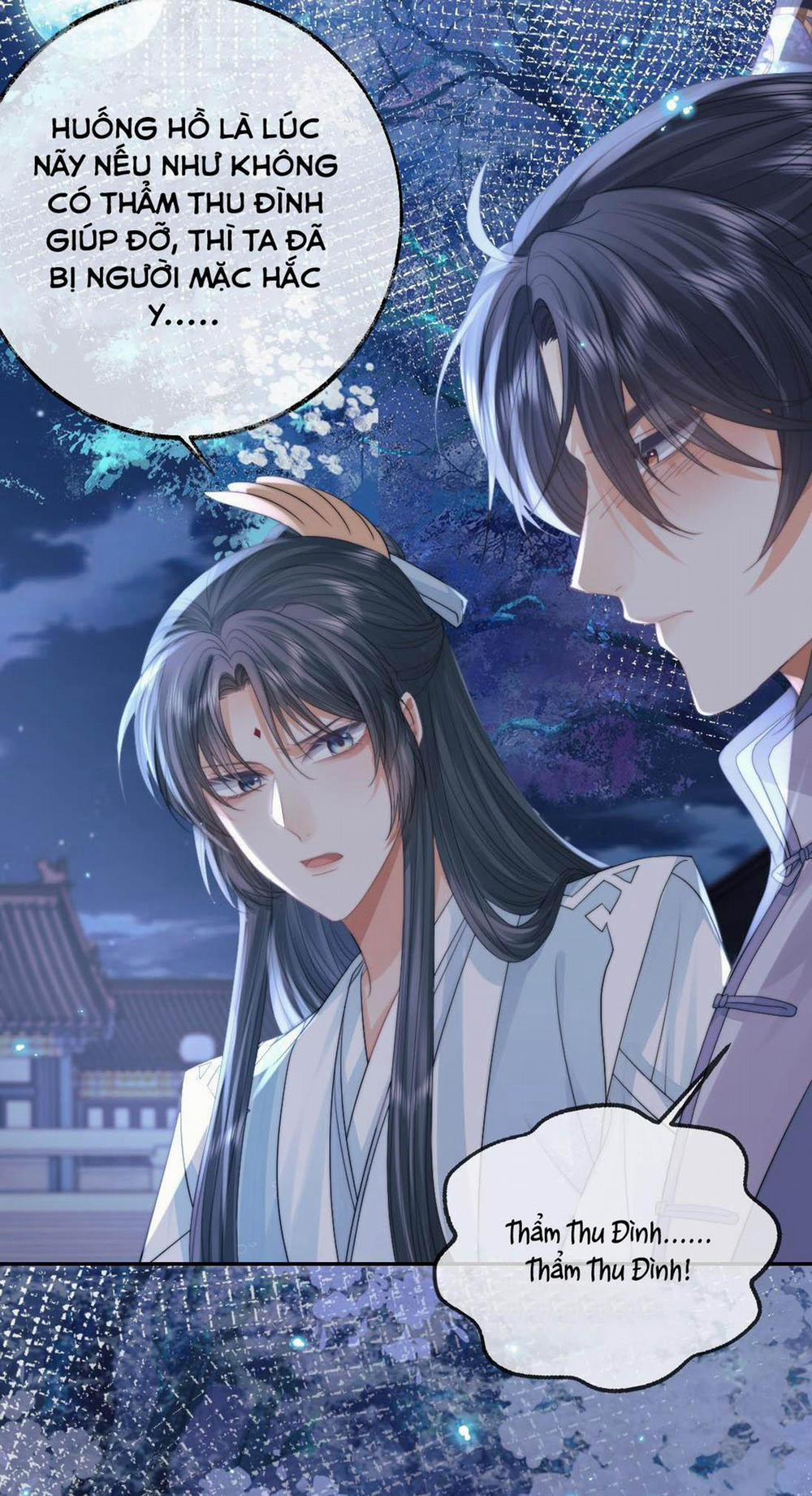 Sư Tôn Mỹ Nhân Bệnh Độc Chiếm 18 trang 2