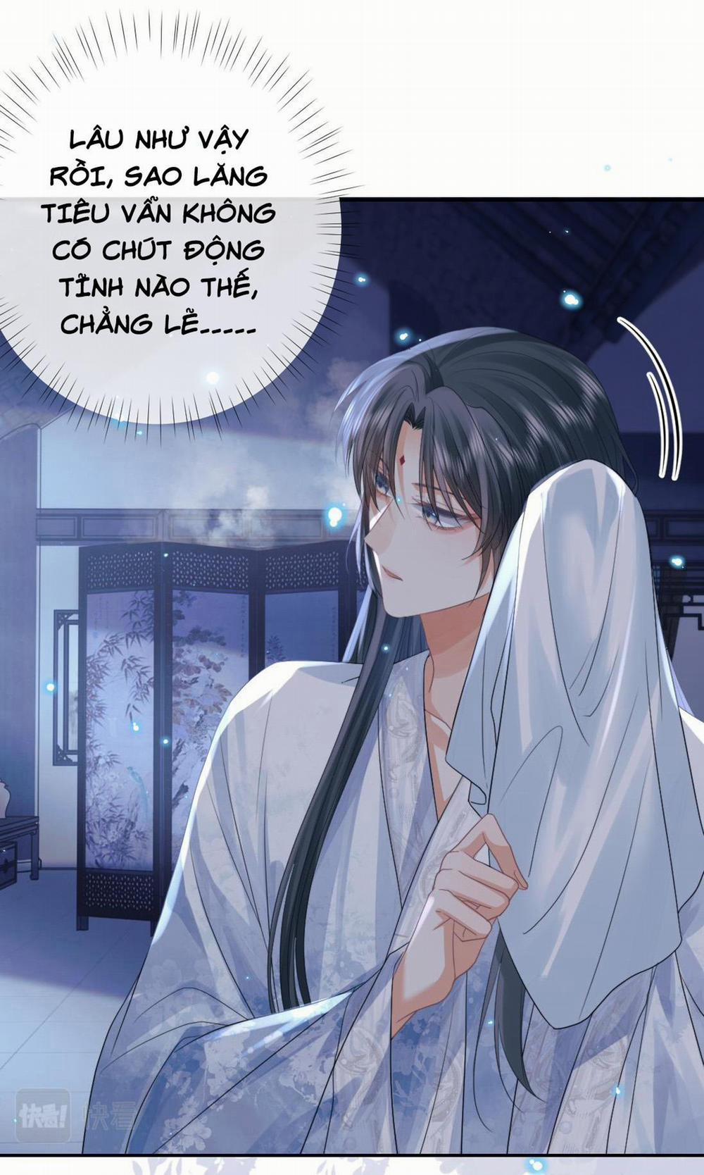 Sư Tôn Mỹ Nhân Bệnh Độc Chiếm 18 trang 27