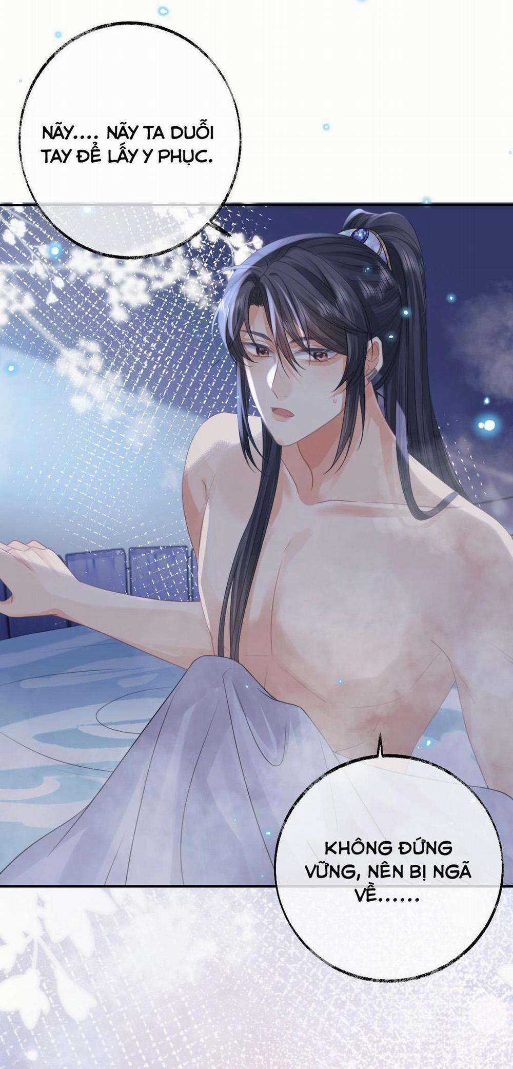 Sư Tôn Mỹ Nhân Bệnh Độc Chiếm 18 trang 32