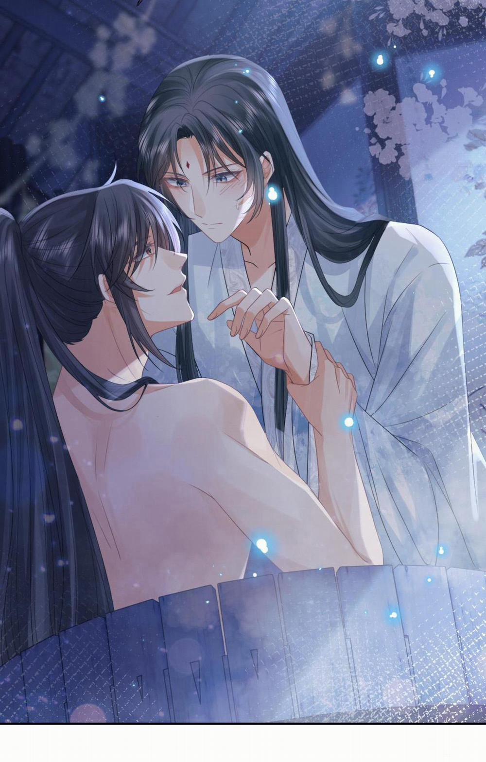 Sư Tôn Mỹ Nhân Bệnh Độc Chiếm 18 trang 35