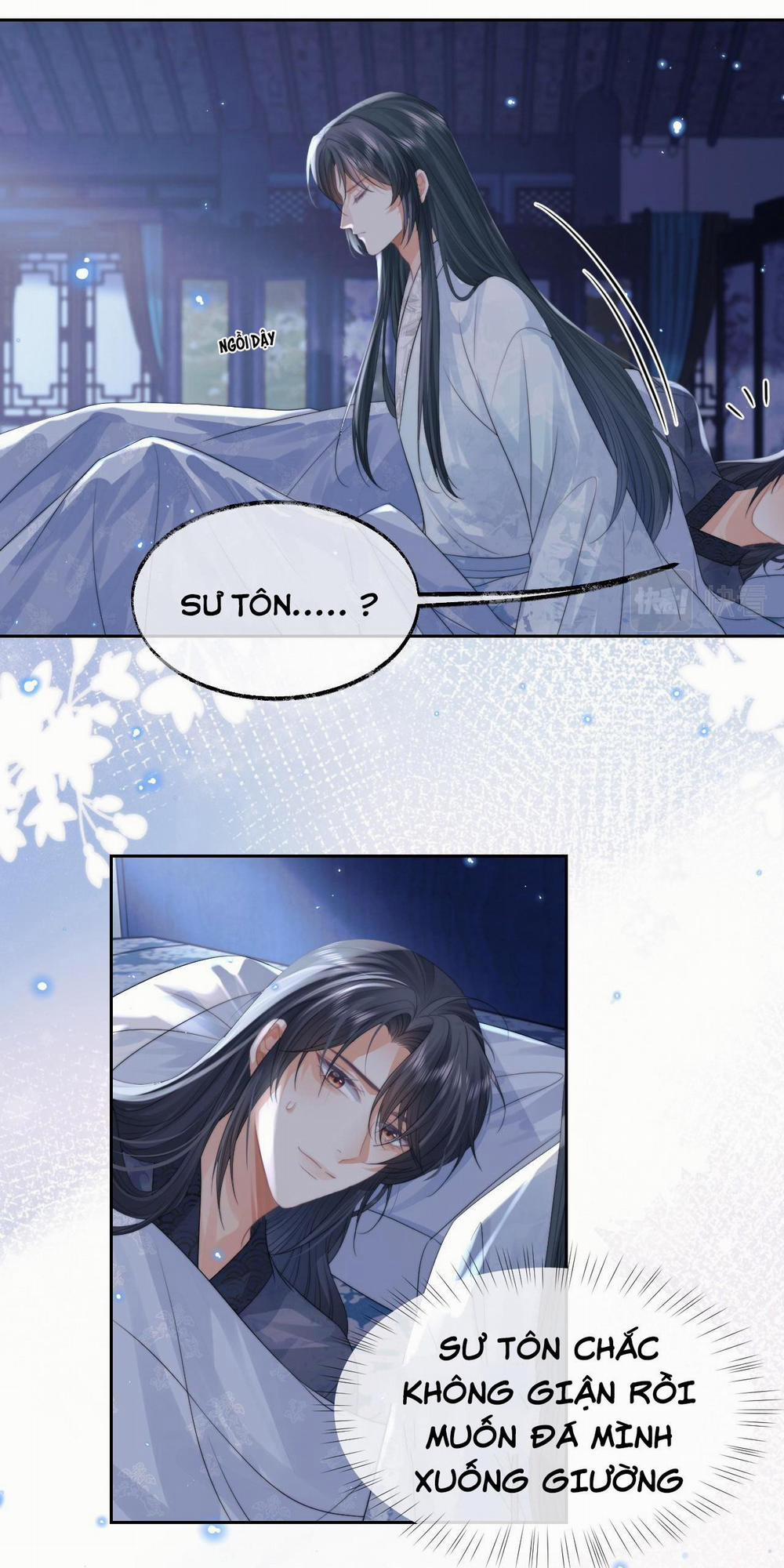 Sư Tôn Mỹ Nhân Bệnh Độc Chiếm 19 trang 10