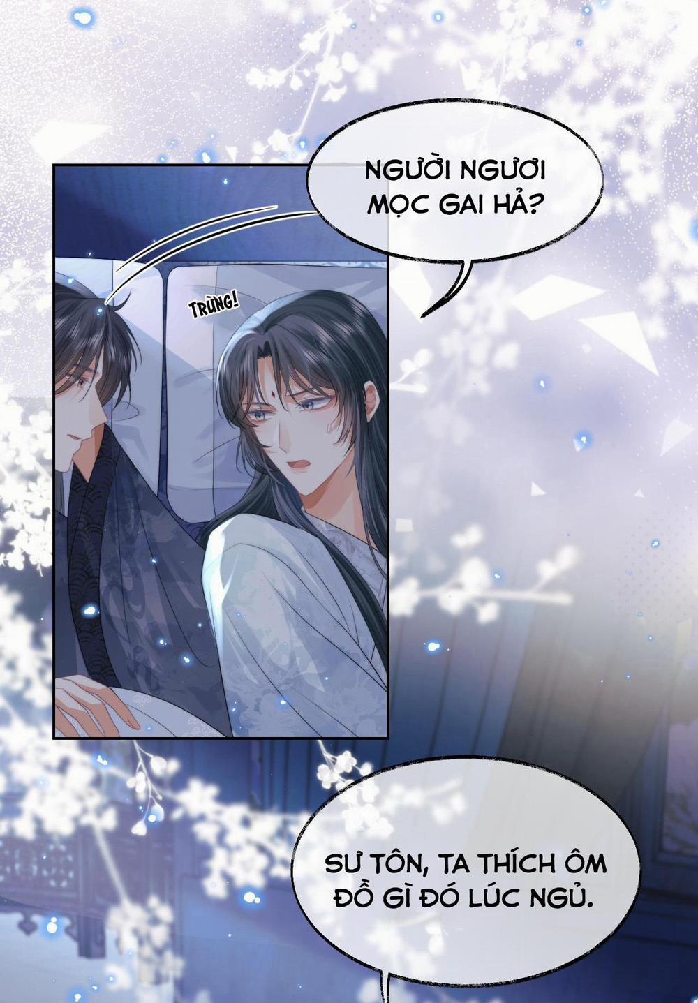 Sư Tôn Mỹ Nhân Bệnh Độc Chiếm 19 trang 8