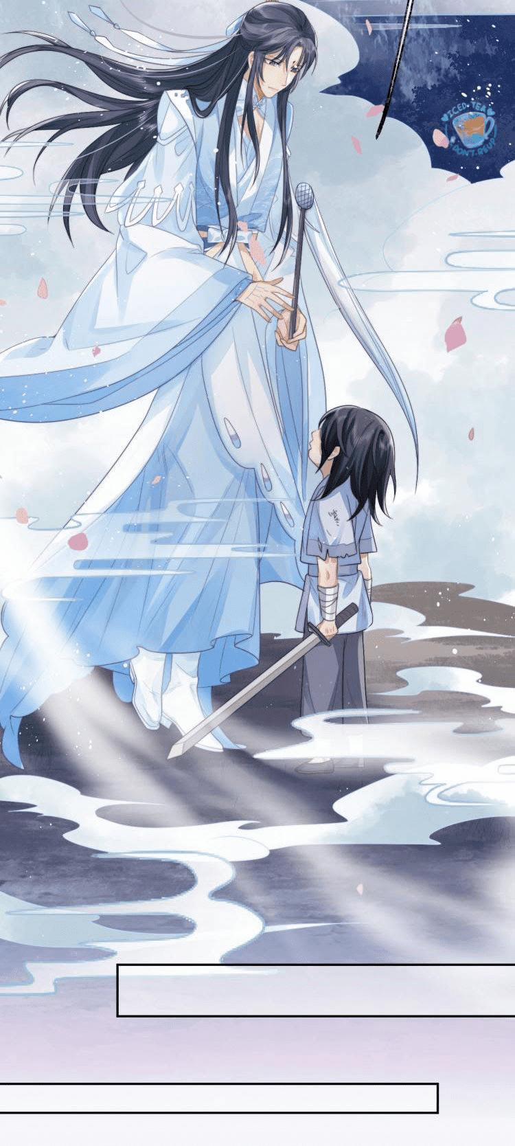 Sư Tôn Mỹ Nhân Bệnh Độc Chiếm 2 trang 23