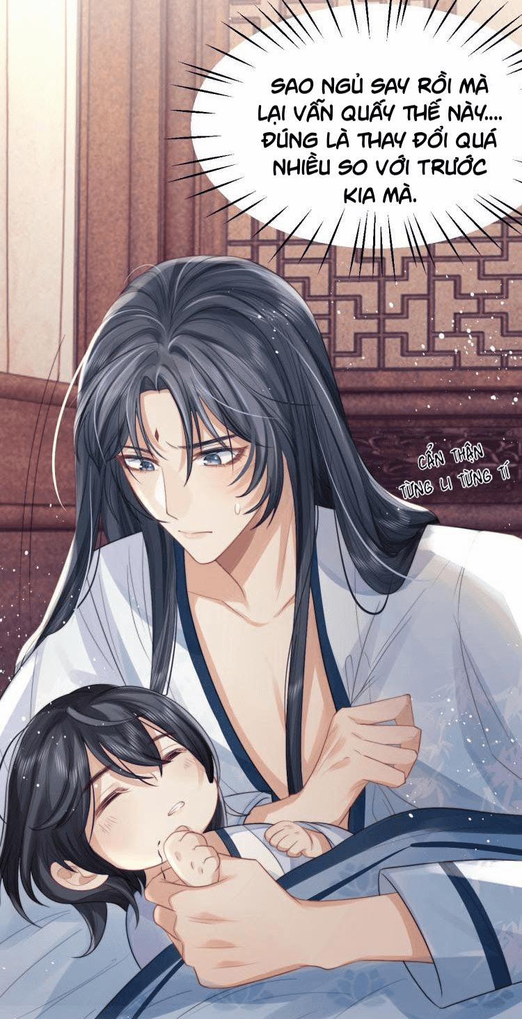 Sư Tôn Mỹ Nhân Bệnh Độc Chiếm 2 trang 26