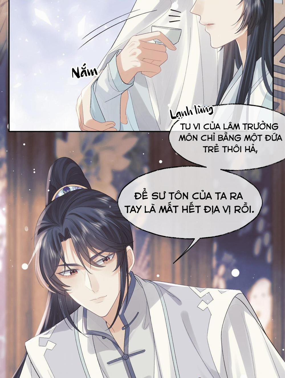 Sư Tôn Mỹ Nhân Bệnh Độc Chiếm 20 trang 19