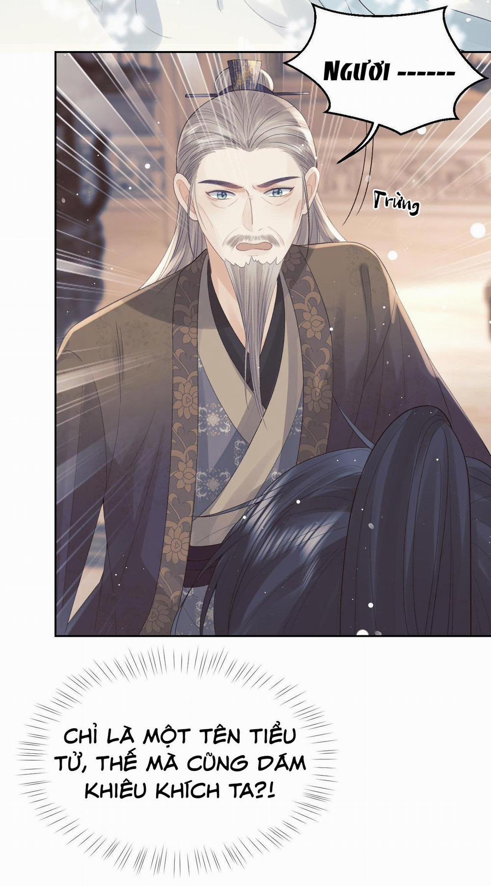 Sư Tôn Mỹ Nhân Bệnh Độc Chiếm 20 trang 21