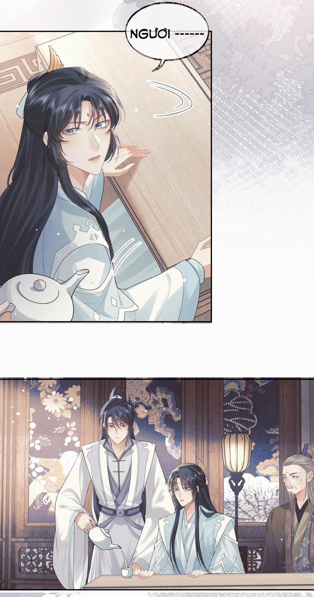 Sư Tôn Mỹ Nhân Bệnh Độc Chiếm 20 trang 25