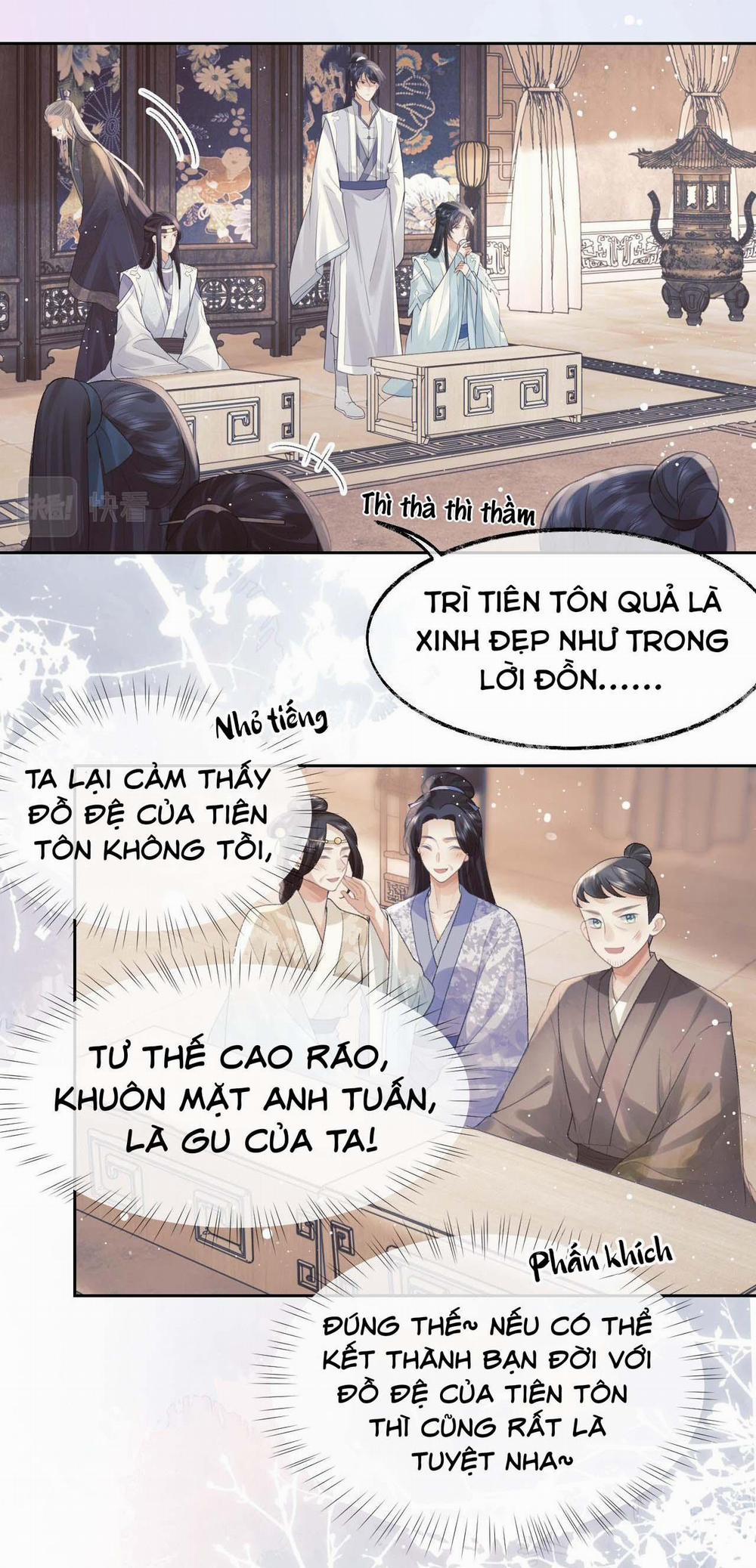 Sư Tôn Mỹ Nhân Bệnh Độc Chiếm 20 trang 28