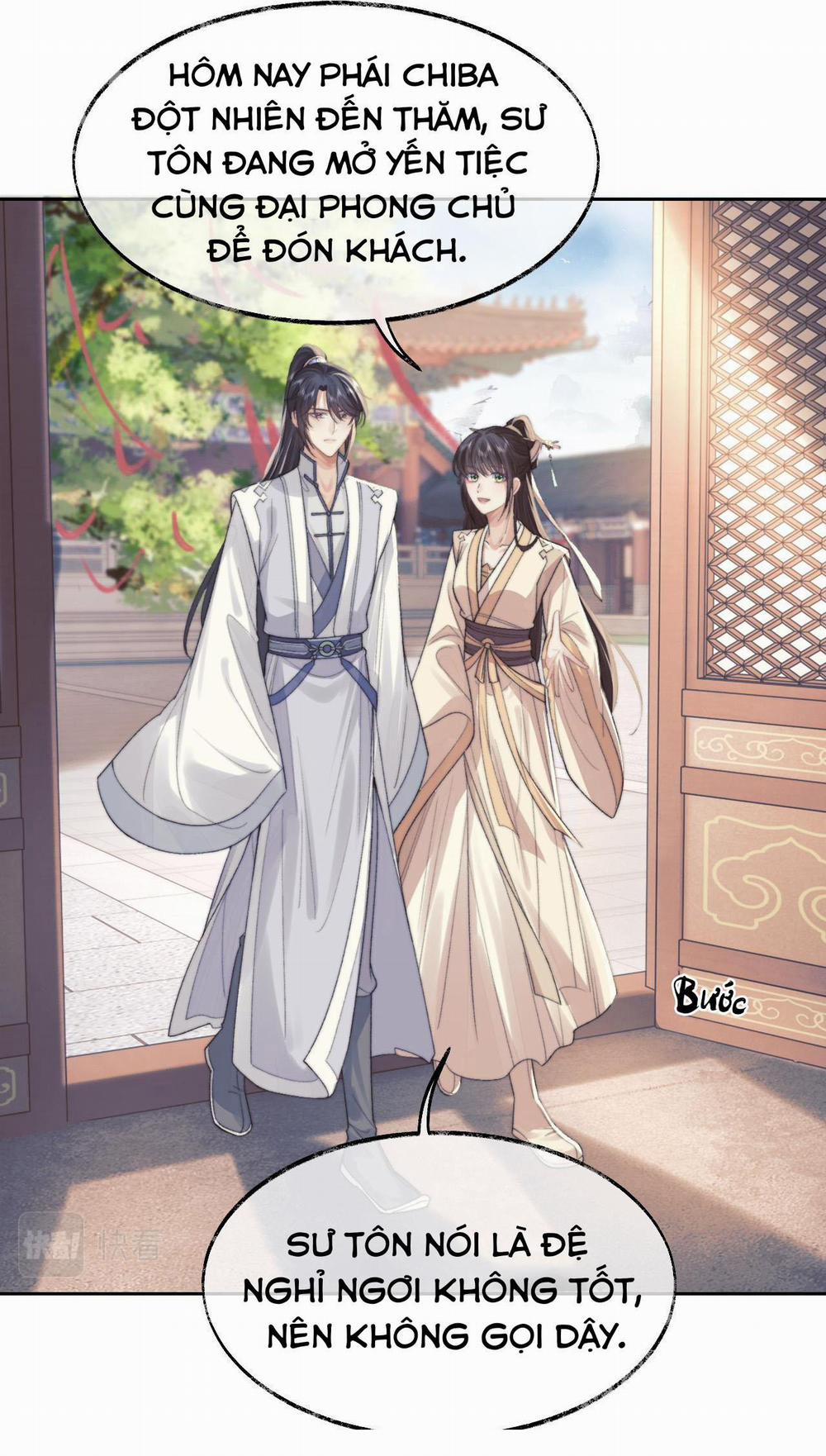 Sư Tôn Mỹ Nhân Bệnh Độc Chiếm 20 trang 6