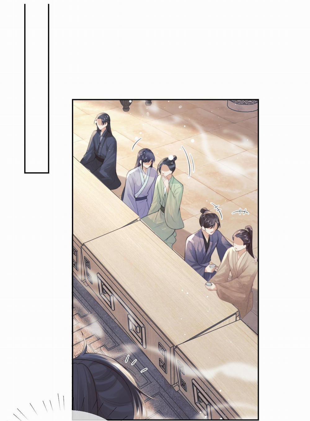 Sư Tôn Mỹ Nhân Bệnh Độc Chiếm 21 trang 0