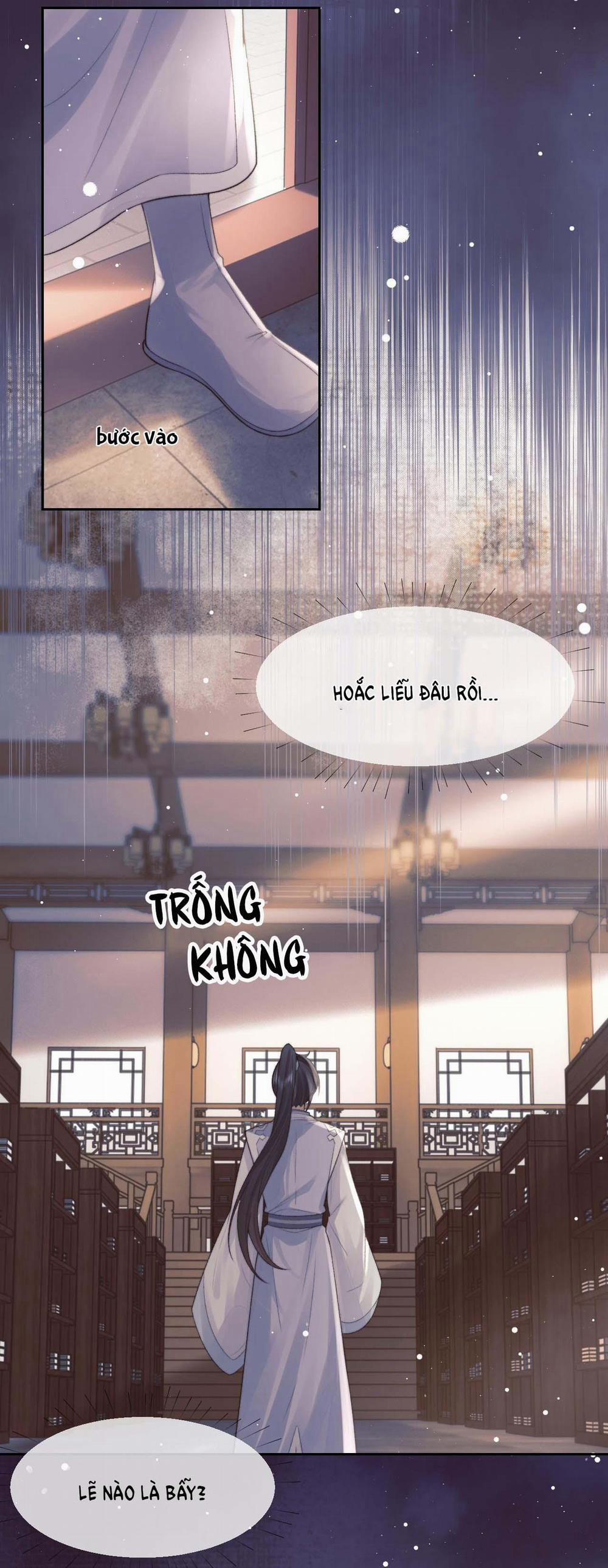 Sư Tôn Mỹ Nhân Bệnh Độc Chiếm 21 trang 10