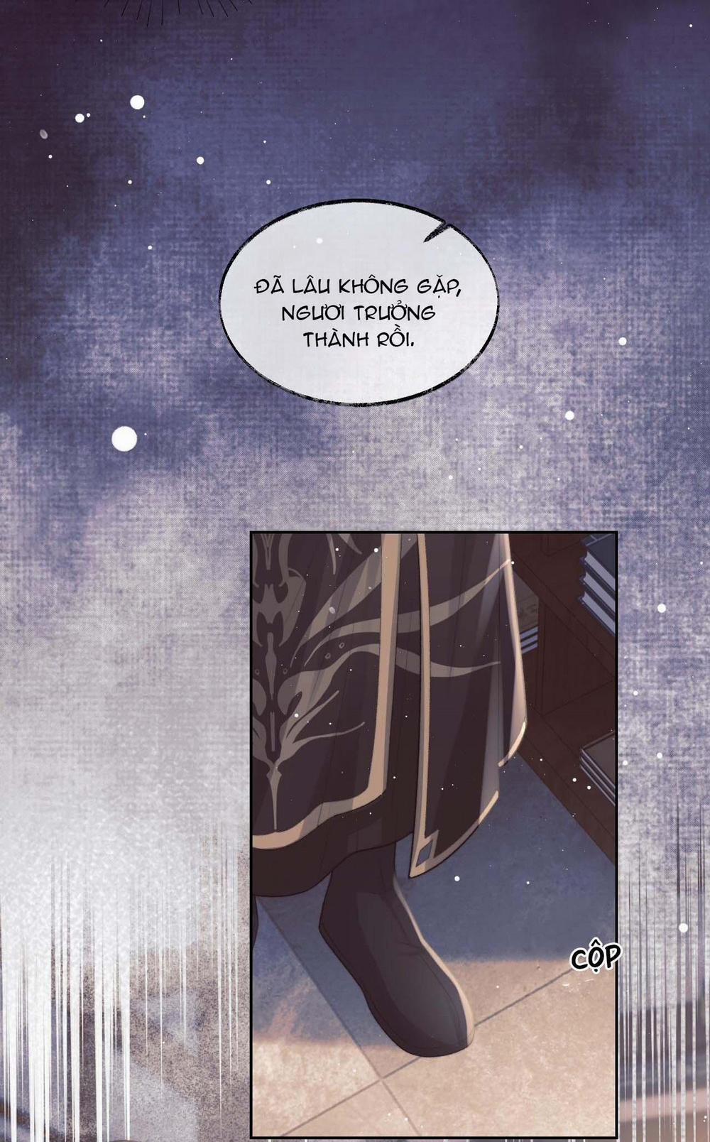 Sư Tôn Mỹ Nhân Bệnh Độc Chiếm 21 trang 11